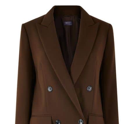 M&S Collection blazer, £79