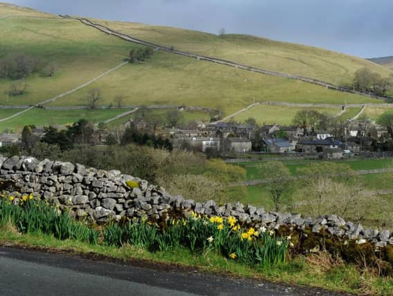 Rural communities desperately need a rural strategy to underpin government policy, according to the Rural Services Network said. Picture by Tony Johnson.