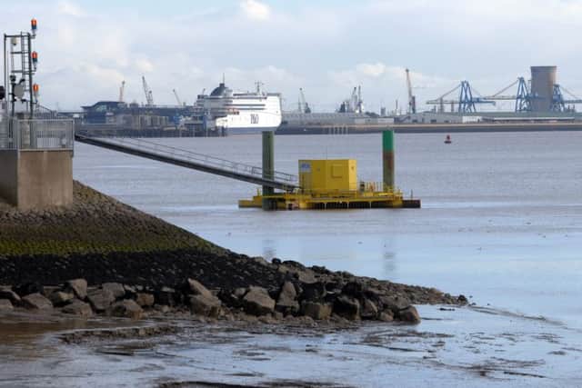 Plans are being drawn up to turn the Humber into a carbon free economy.