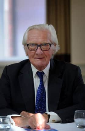 Michael Heseltine's pro-Remain stance perplexes readers.