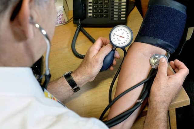 Should GP surgeries answer the telephone more quickly?