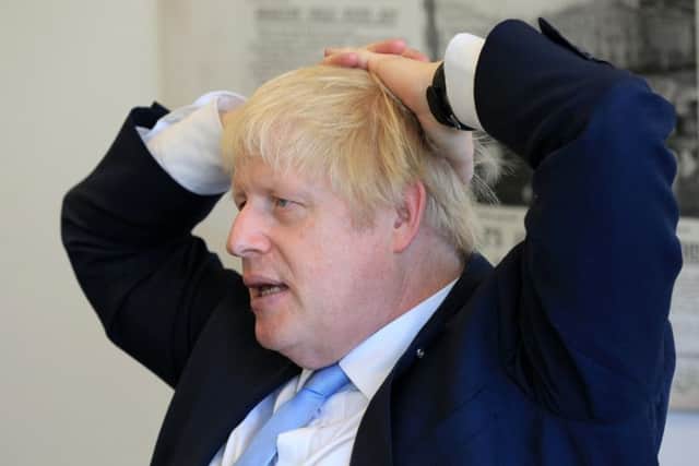 Boris Johnson is committed to devolution.