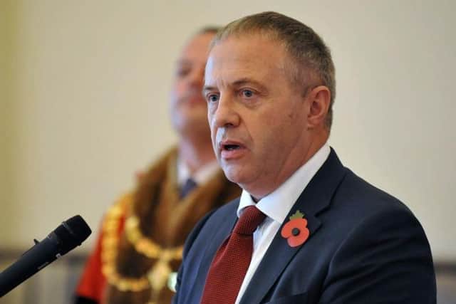 Bassetlaw MP John Mann, who is going to be the Government;s full-time anti-Semitism commissioner