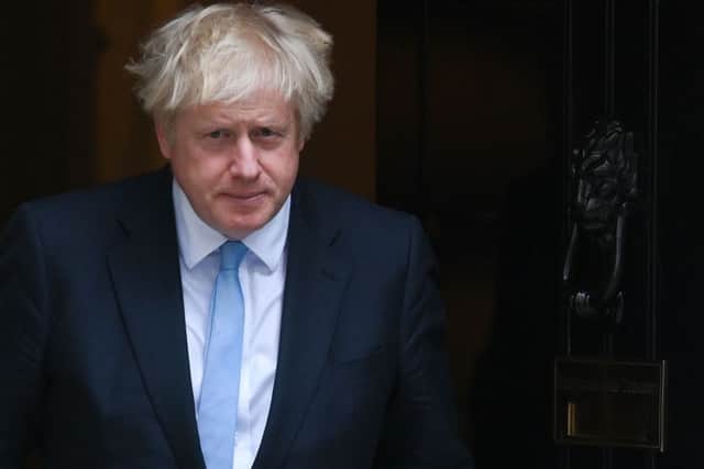 Boris Johnson is under growing pressure over Brexit.