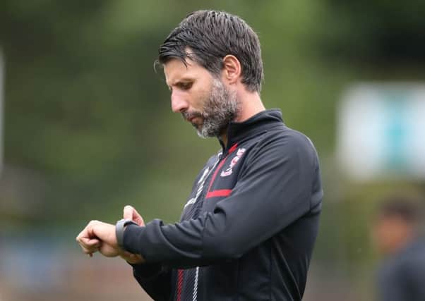 Danny Cowley has been appointed as the new head coach at Huddersfield Town. Picture: Andrew Matthews/PA.