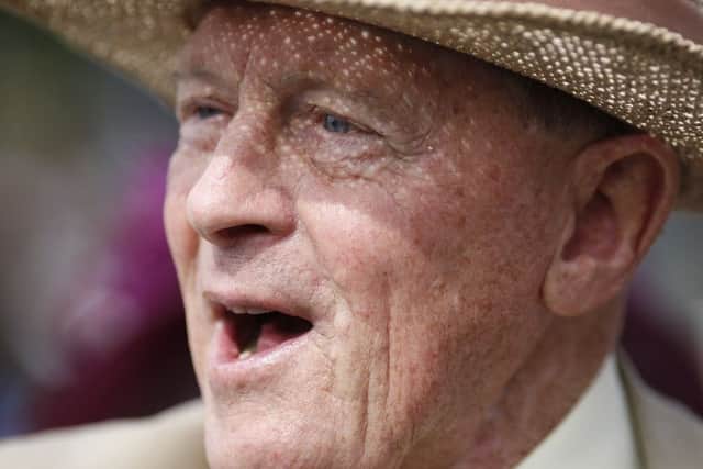 Sir Geoffrey Boycott has been knighted in Theresa May's resignation honours list.