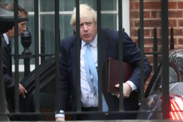 Boris Johnson returns to 10 Downing Street as his plans for Brexit, and an early election, remain thwarted by Parliament.