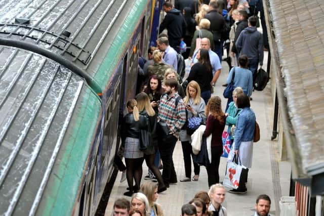Should improvements to commuter services in Yorkshire take precedence over HS2?
