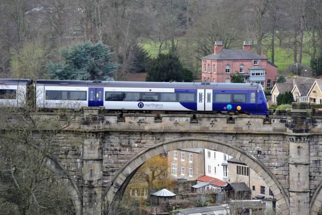 The performance of rail operator Northern is under fire - despite the introduction of new rolling stock.