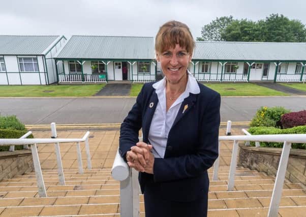 Minette Batters, president of the National Farmers' Union. Picture: James Hardisty
