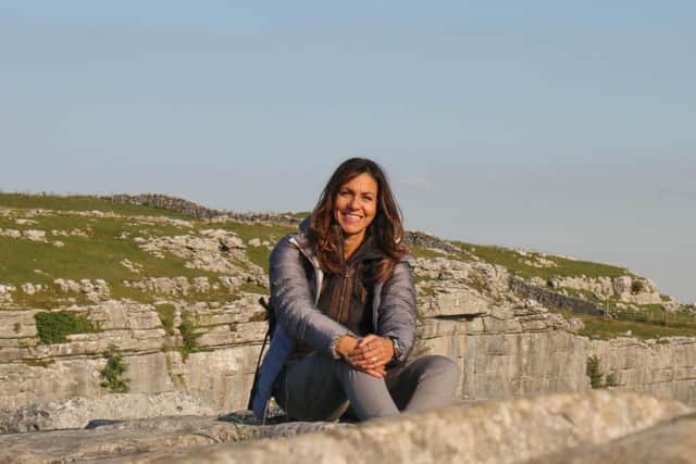 TV presenter Julia Bradbury is fronting Countryside Live at the Great Yorkshire Showground for the first time next month.