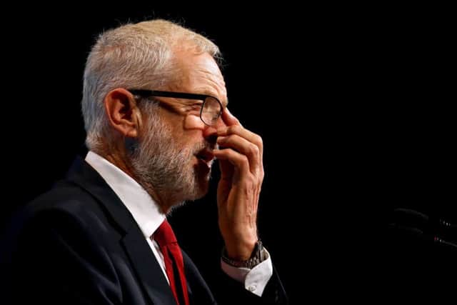 Would Labour be better off if Jeremy Corbyn stepped down before the election?