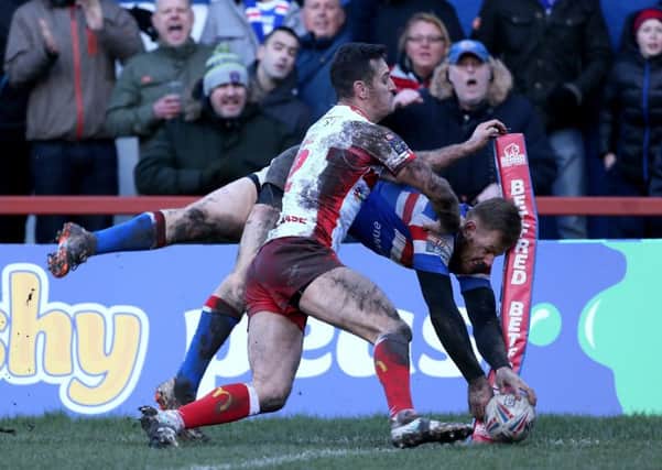 Super League Survival Friday - who goes down? (Picture: PA)
