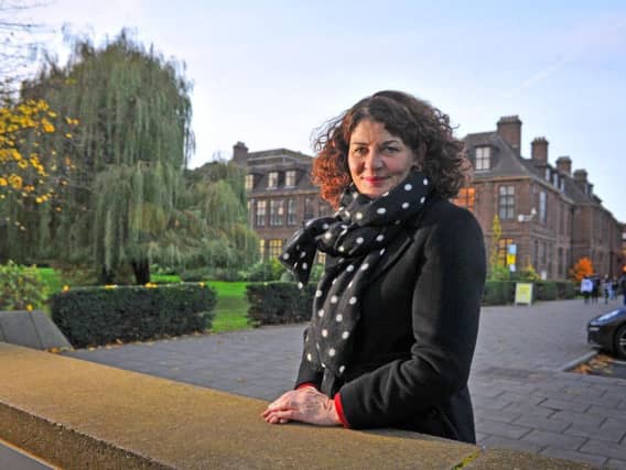 Hull North MP Diana Johnson. Picture Tony Johnson.