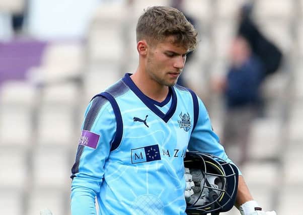 Karl Carver has been released by Yorkshire (Picture: PA)