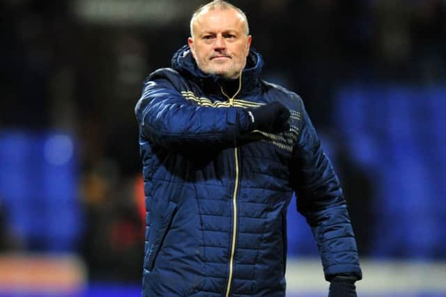 Neil Redfearn oversaw the development of both Kalvin Phillips and Alex Mowatt at Leeds United. (Picture: Tony Johnson)