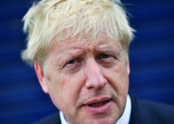 Do you support Boris Johnson's handling of Brexit?