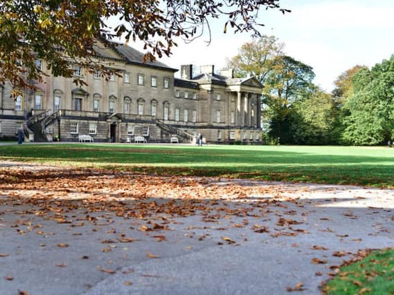 Nostell Priory