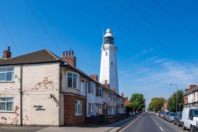 Withernsea Lighthouse Museum