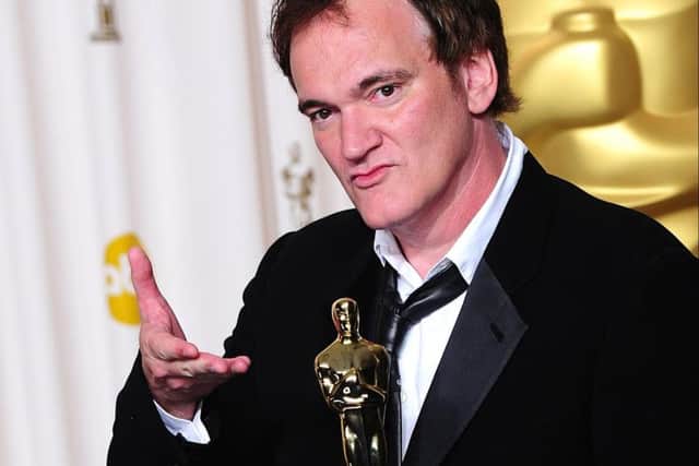 Quentin Tarantino has been  a controversial film director.