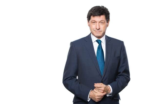 Jon Sopel has written a new book about the Trump White House.