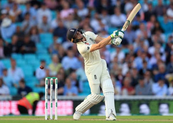 Jos Buttler hits out at the Oval