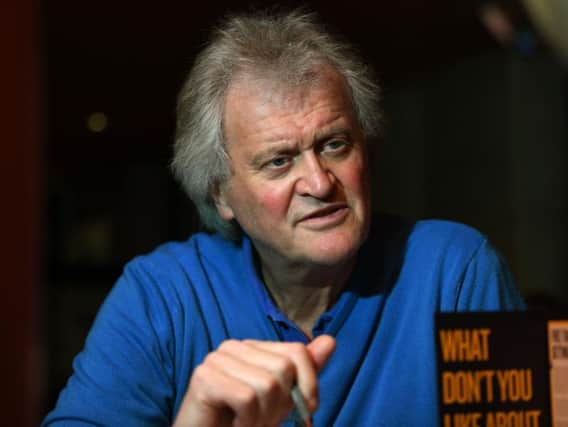 Chairman of JD Wetherspoon
