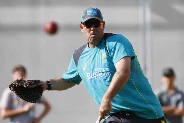 Darren Lehmann will be head coach of the Leeds-based franchise in next season's The Hundred. Picture: Jason O'Brien/PA