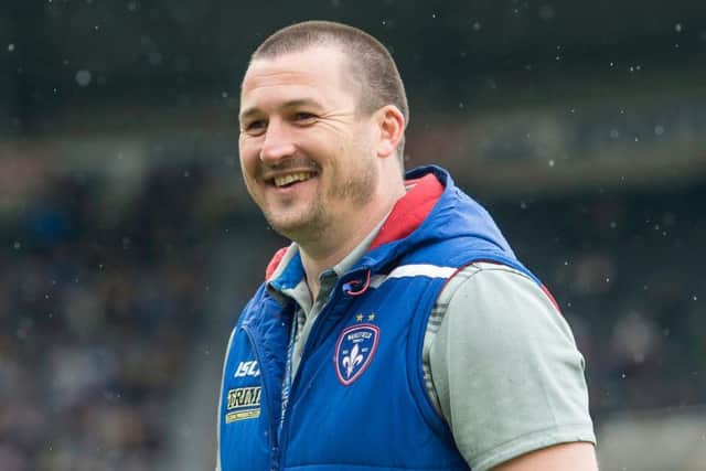 Wakefield Trinity head coach Chris Chester was delighted by his side's display against London Broncos.