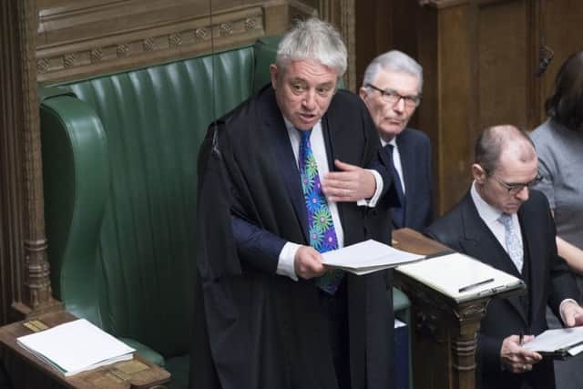 Speaker John Bercow has empowered backbenchers - but has he been impartial over Brexit?
