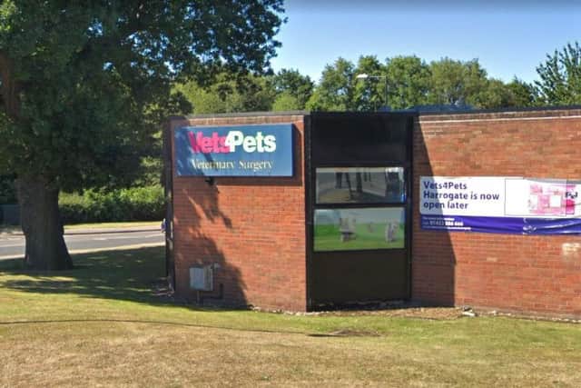 The woman stole veterinary medication and sold it on eBay.
