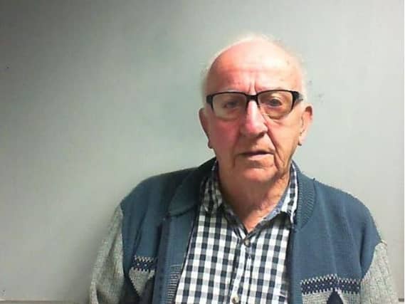 Keith Ryman Picture: North Yorkshire Police