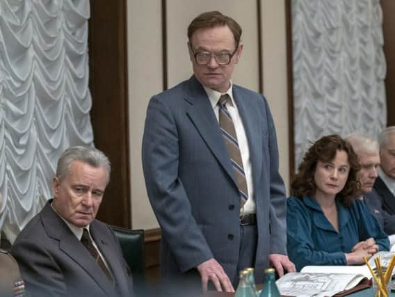 Chernobyl has been one of Sky's recent big hits