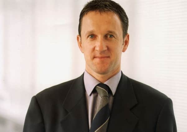 Jeremy Fenn, chairman of Mobile Technology.
