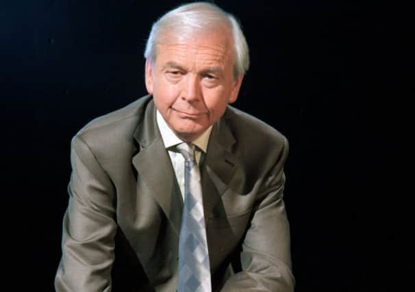 John Humphrys is stepping down as presenter of the Today programme.