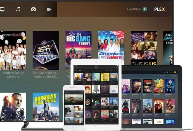 Plex can send your music and videos from anywhere to everywhere