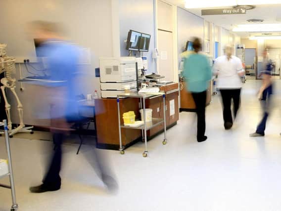 Staff on Nostell Ward have reduced the amount they're restraining people by half
