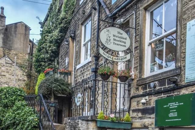 The Wrinkled Stocking in Holmfirth, West Yorkshire