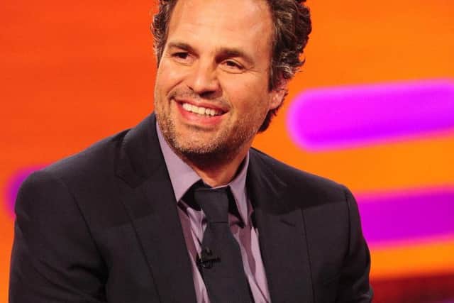 Mark Ruffalo responded to Mr Johnson's remark, saying the Hulk "only fights for the good of the whole".