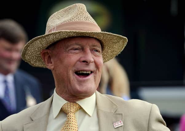 Should Geoffrey Boycott have been knighted by Theresa May in her resignation honours list?