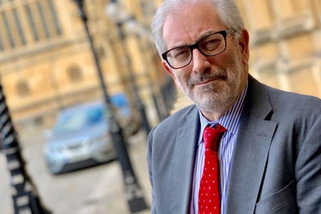 Lord Kerslake was chief executive of Sheffield City Council and served as Head of the Home Civil Service between 2011 and 2014
