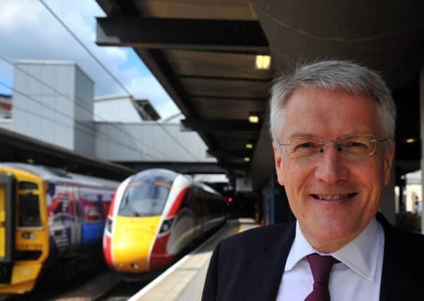 Should Harrogate MP Andrew Jones, the former Rail Minister, have backed the suspension of Parliament?