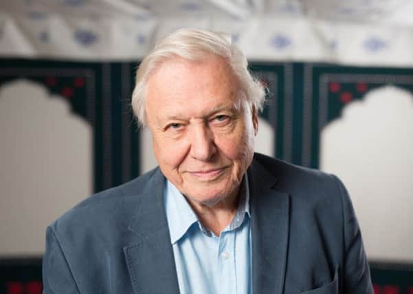 A growing number of savers are attracted to the concept of achieving reasonable financial returns while supporting a social and/or environmental approach. Programmes such as Sir David Attenborough's Blue Planet II have highlighted global problems. Pic: David Parry/PA Wire