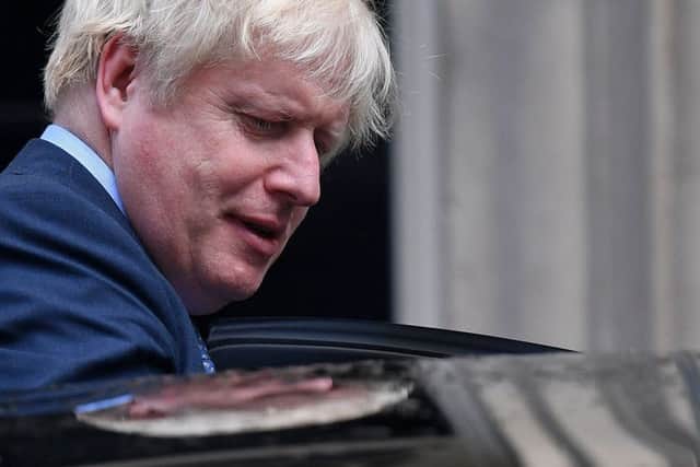 Boris Johnson has suspended 21 Tory MPs, including Justine Greening, over Brexit.