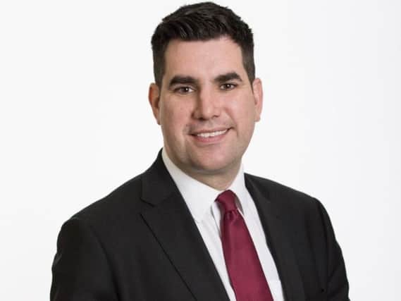 Richard Burgon, Leeds East MP and Labour's Shadow Justice Secretary. Photo: Submit