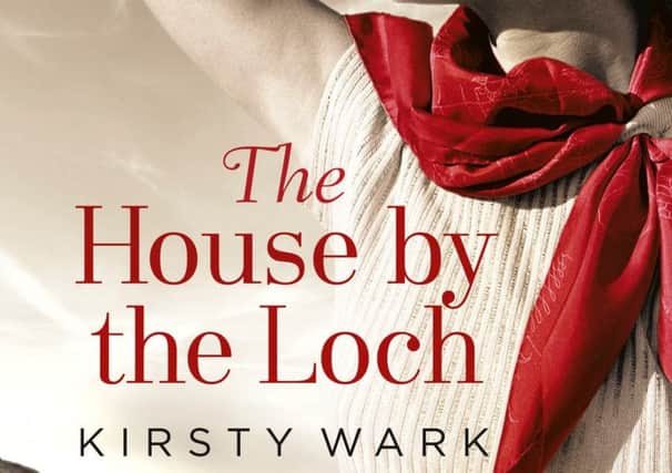 The House by the Loch is Wark's second novel.