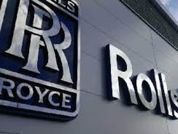 Rolls-Royce has accelerated the replacement of immediate pressure turbine blades