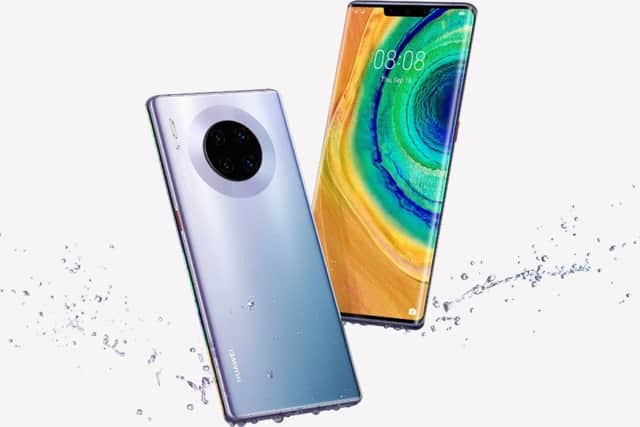 The Huawei Mate 30 Pro is stunning, but there are compelling reasons to avoid it.