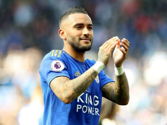 Danny Simpson has been training with Huddersfield Town. PIC:  David Rogers/Getty Images.