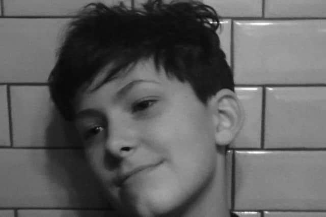 Frank Ashton, who was diagnosed with Ewing sarcoma at age 11, was described by his family as a 'live wire', who loved comedy, sports, and Nando's with his friends.